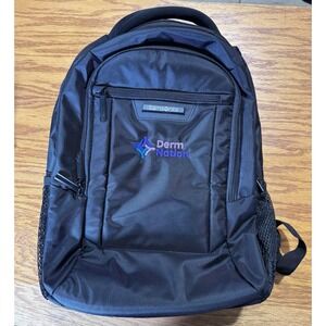 Samsonite Backpack -‎ Black Logo Excellent Condition